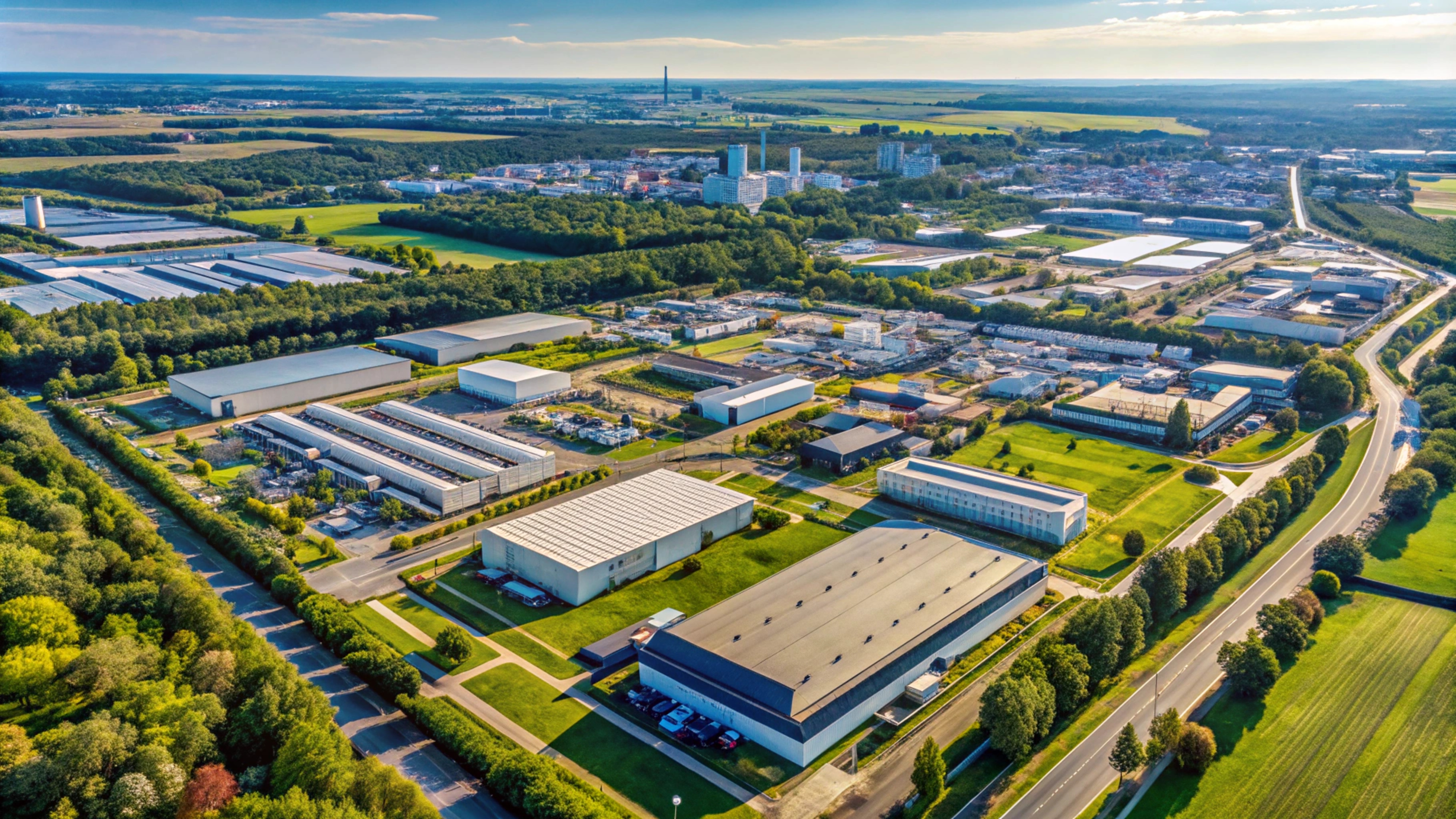 krishna Industrial Park