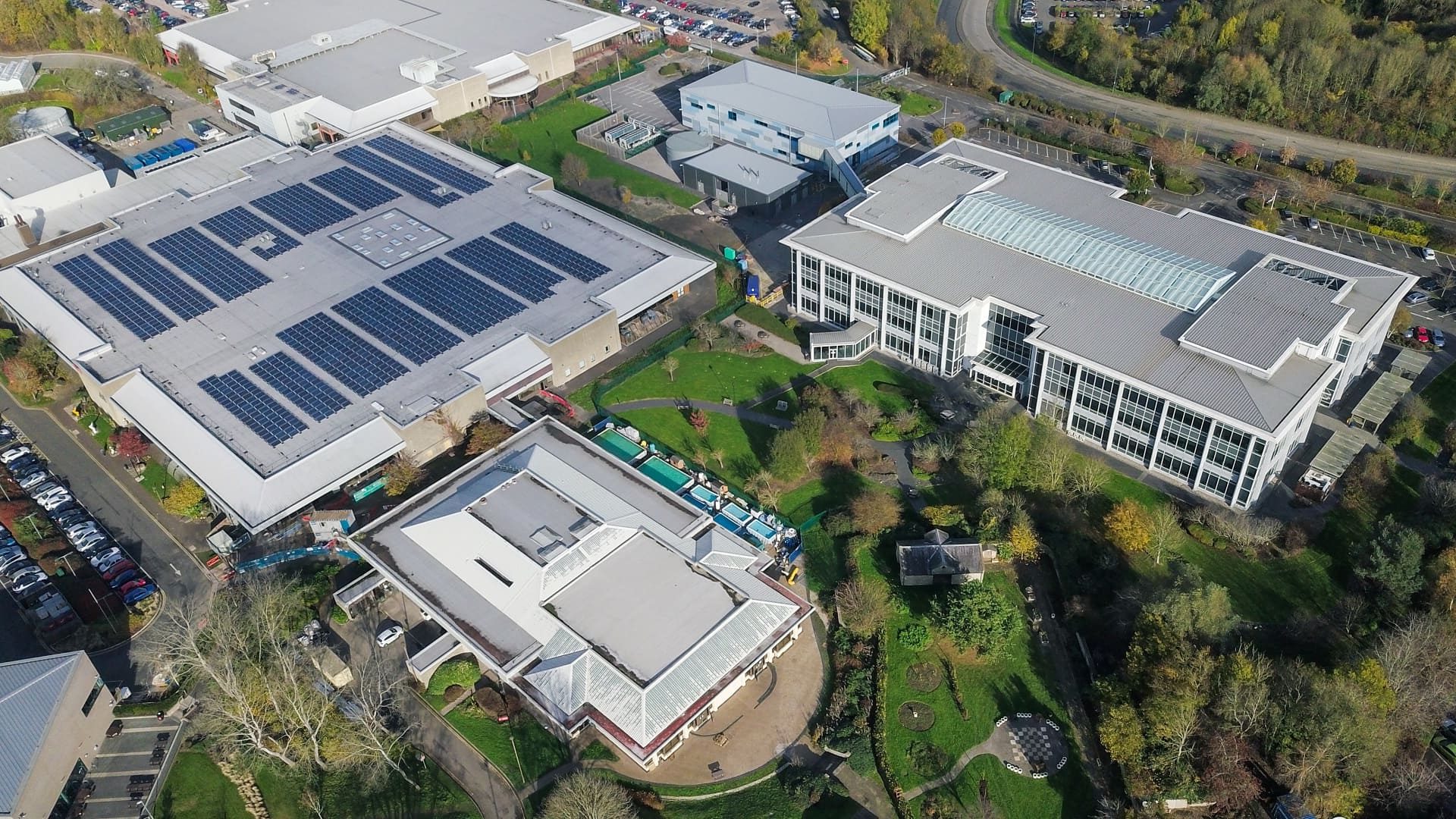 krishna Industrial Park