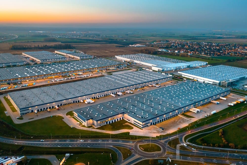 krishna Industrial Park