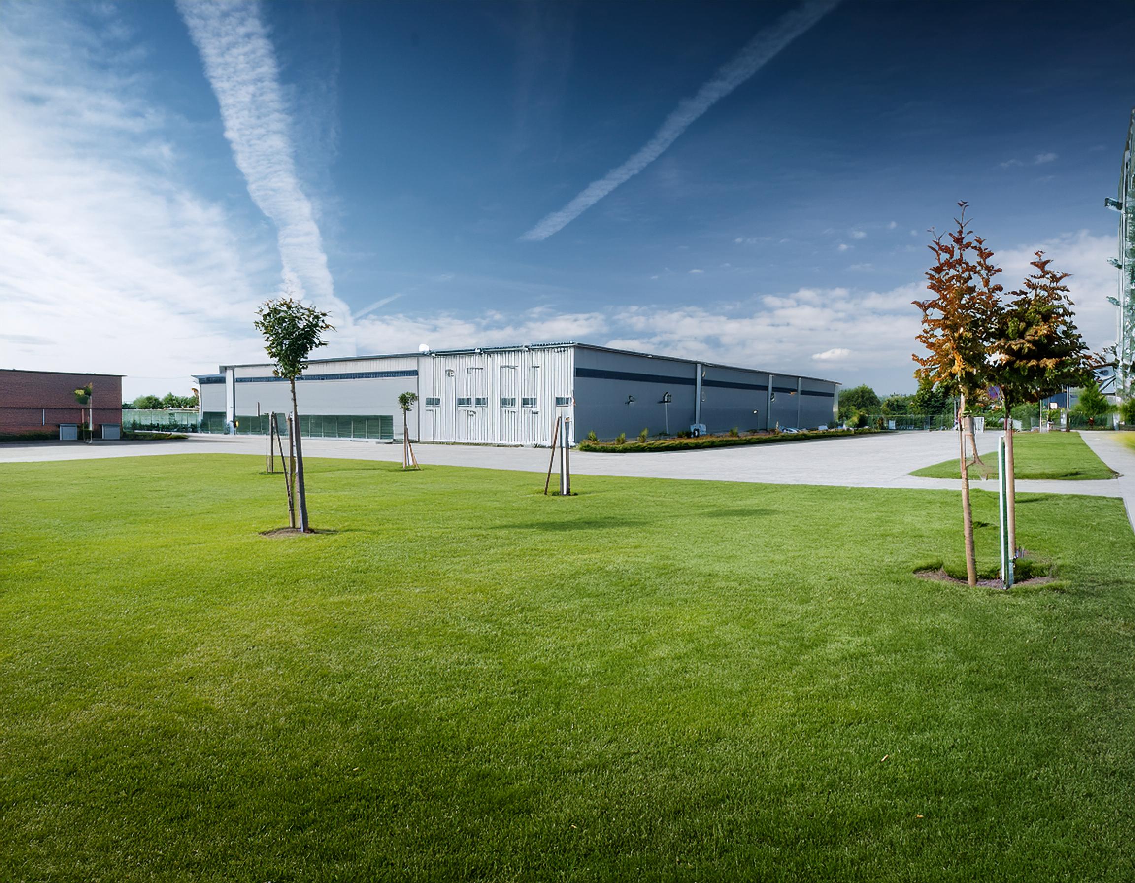 krishna Industrial Park