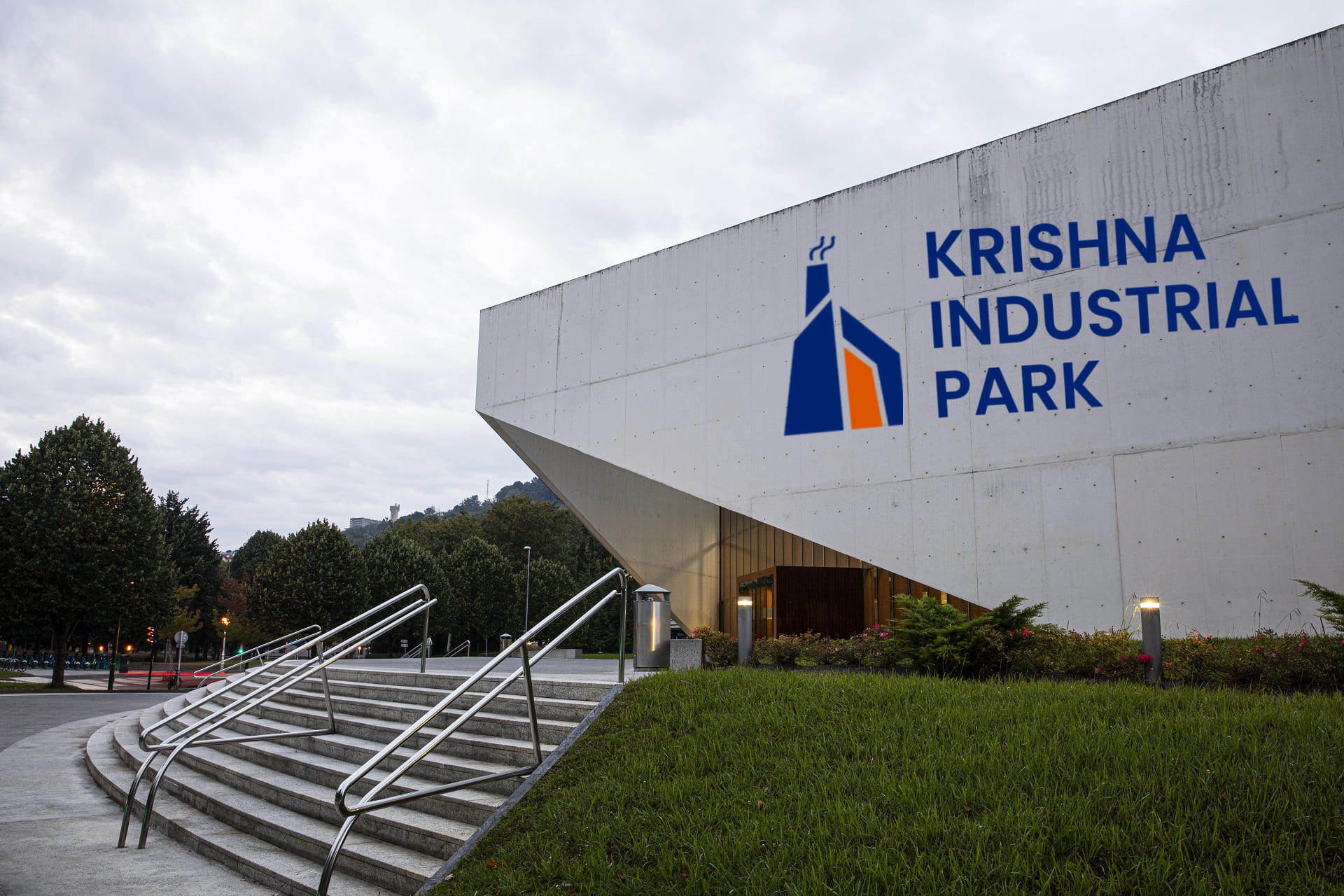 krishna Industrial Park