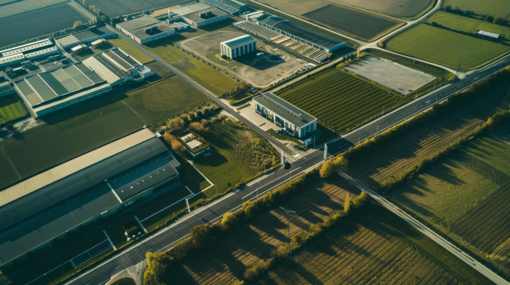 krishna Industrial Park