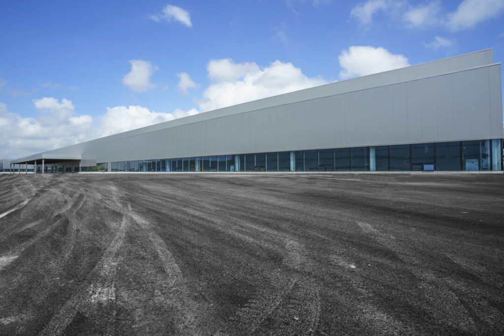 krishna Industrial Park