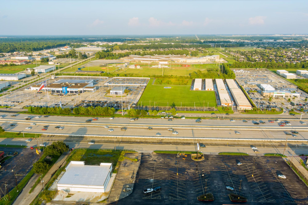 krishna Industrial Park