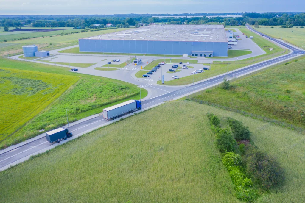 krishna Industrial Park