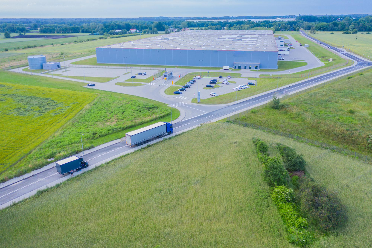 krishna Industrial Park