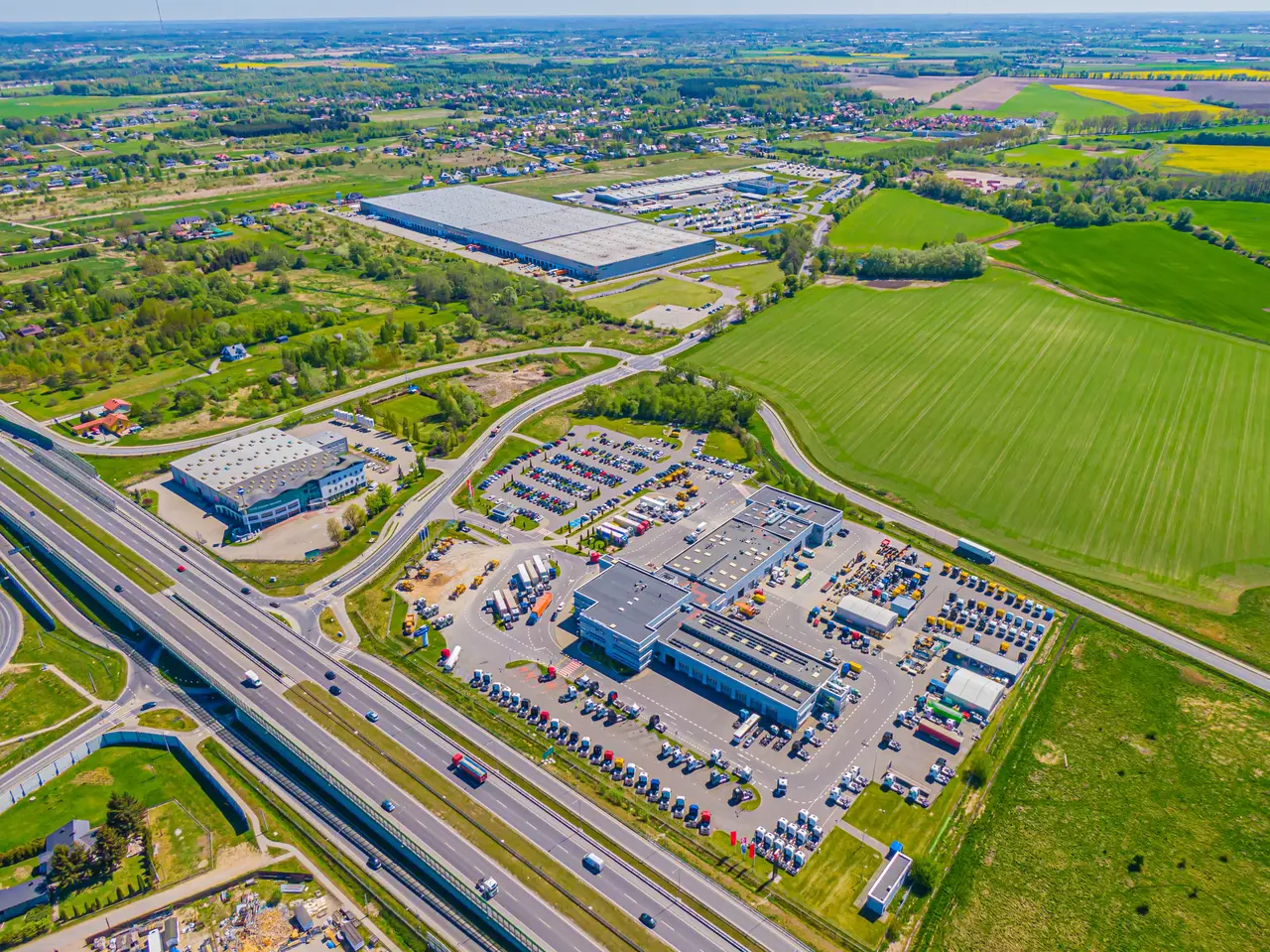 krishna Industrial Park