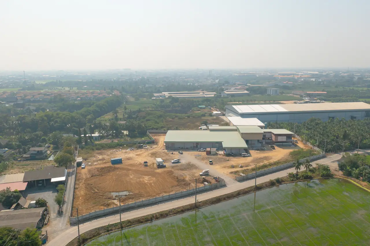 krishna Industrial Park