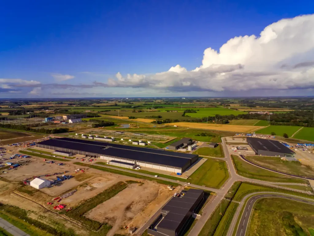 krishna Industrial Park