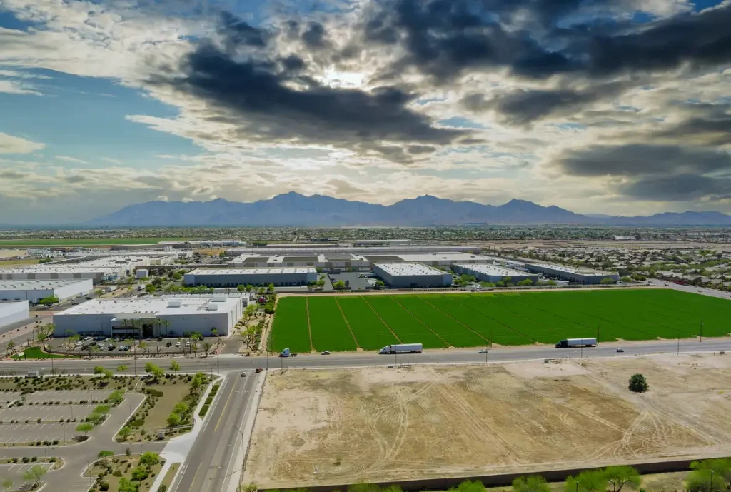 krishna Industrial Park