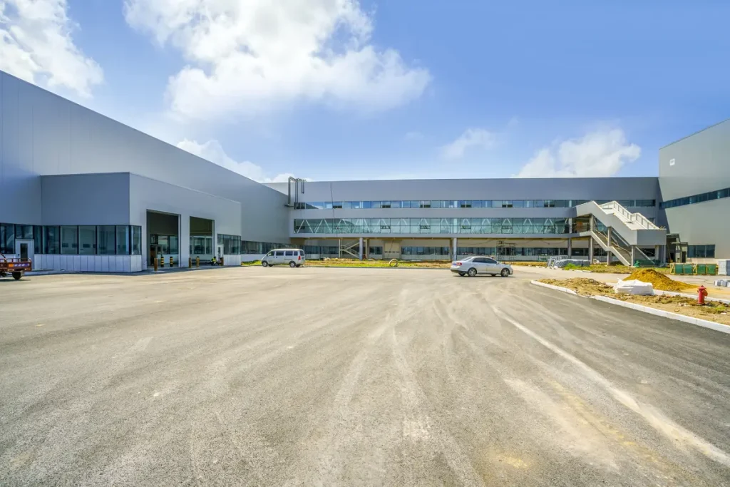 krishna Industrial Park